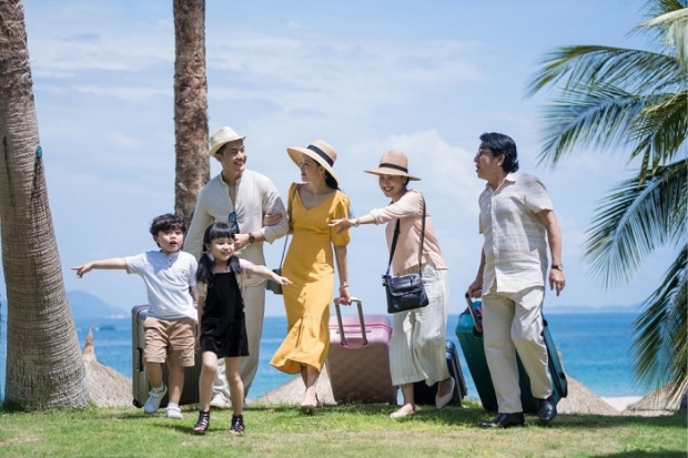 Kỳ Nghỉ Hè Rực Rỡ Cùng Gia Đình: Những Gợi Ý Nhỏ Giúp Chuyến Đi Thêm Trọn Vẹn! 🌸