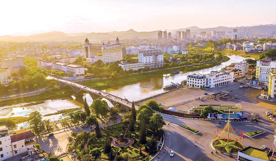 Đông Hưng ơi, một chuyến đi biên giới gói gọn cả thanh xuân!