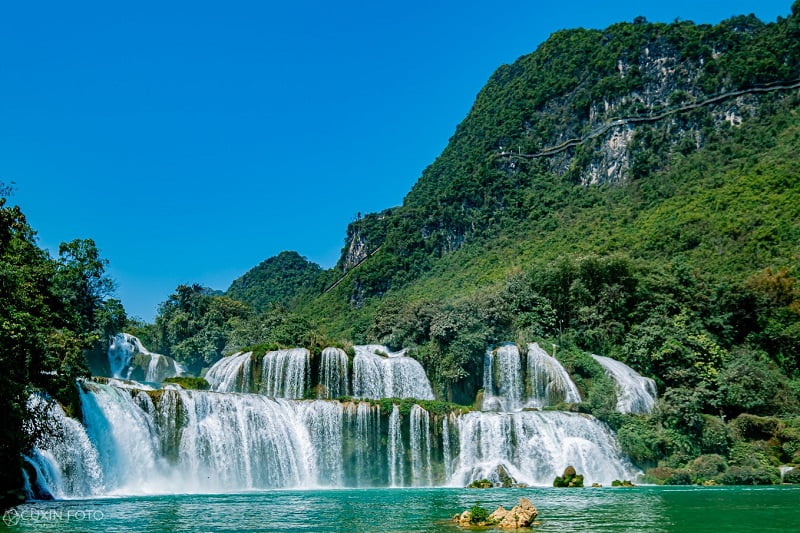 Thung lũng xanh mướt