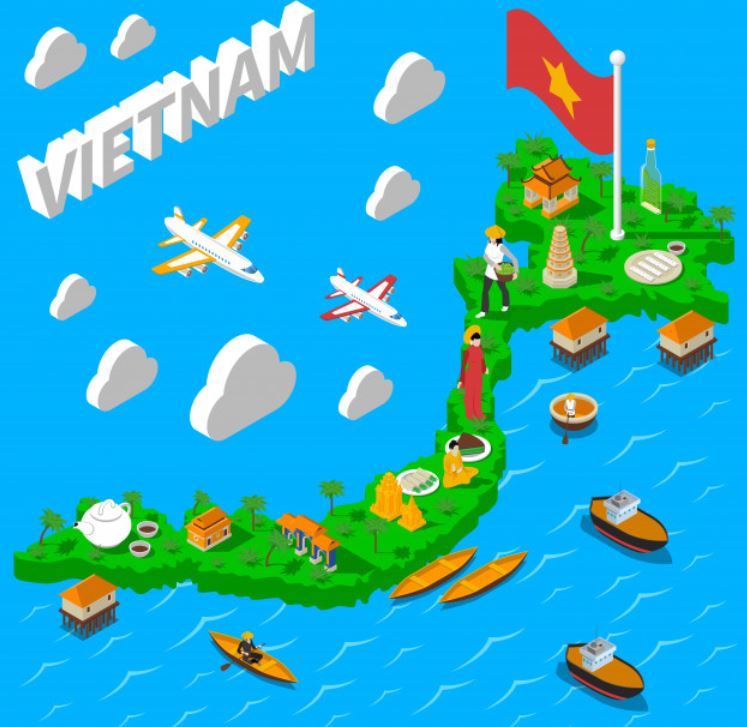 Du lịch Việt Nam an toàn