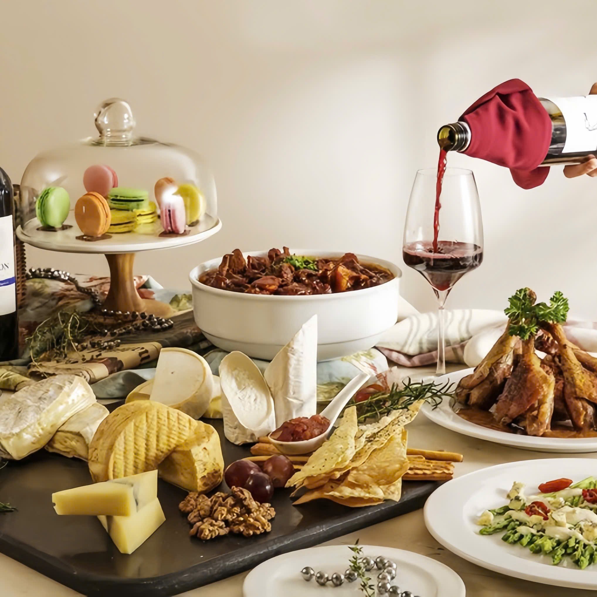 L'Isle-sur-la-Sorgue và kênh đào