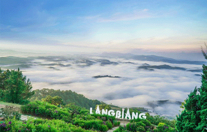 Điểm check-in ở Đà Lạt