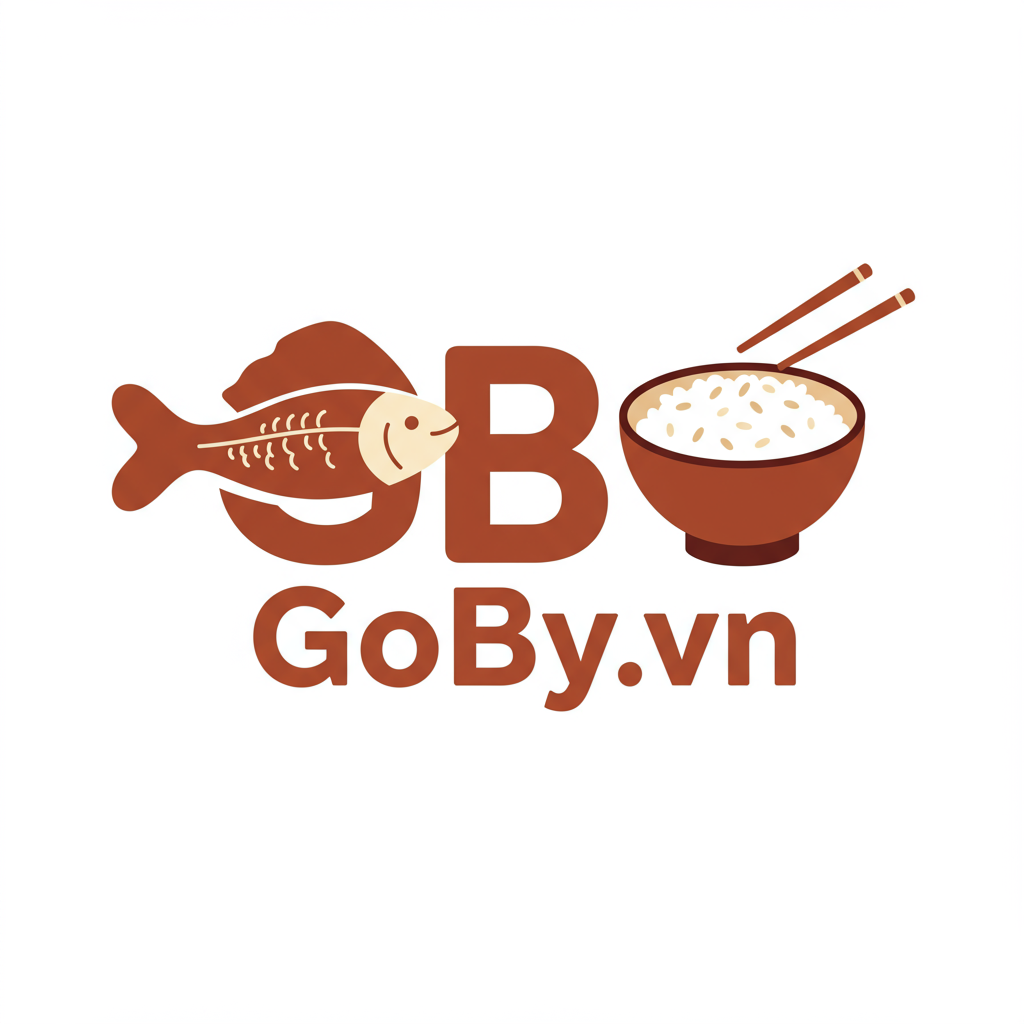 Mô hình cá Bống Goby