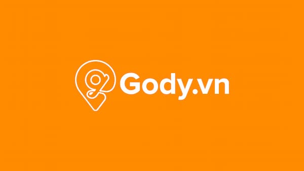 Ảnh thumbnail của GODY.VN, logo và giao diện ứng dụng