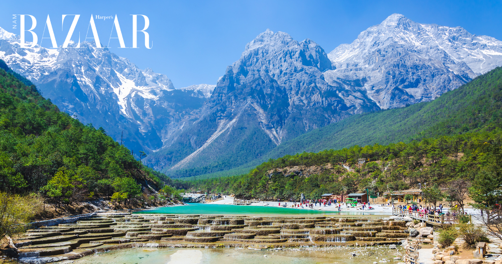 Cảnh đẹp Vân Nam