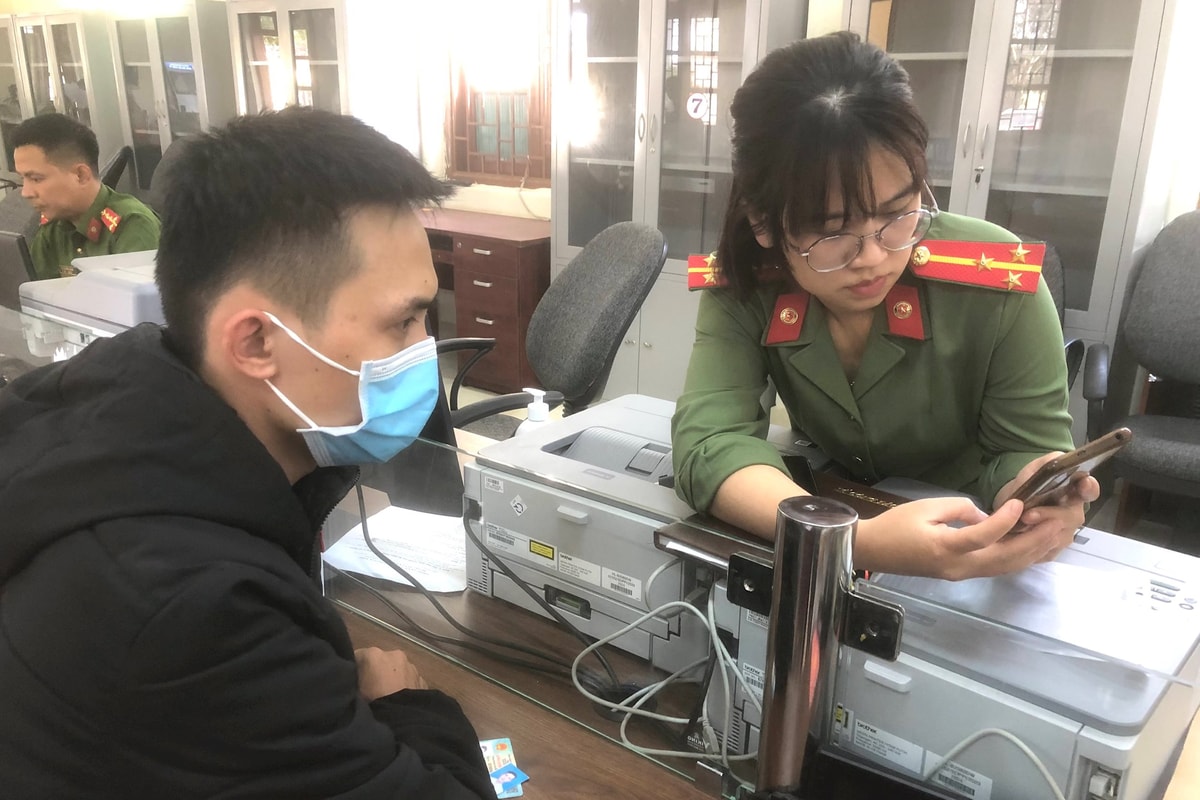 Phòng Quản lý xuất nhập cảnh Công an tỉnh Đắk Nông