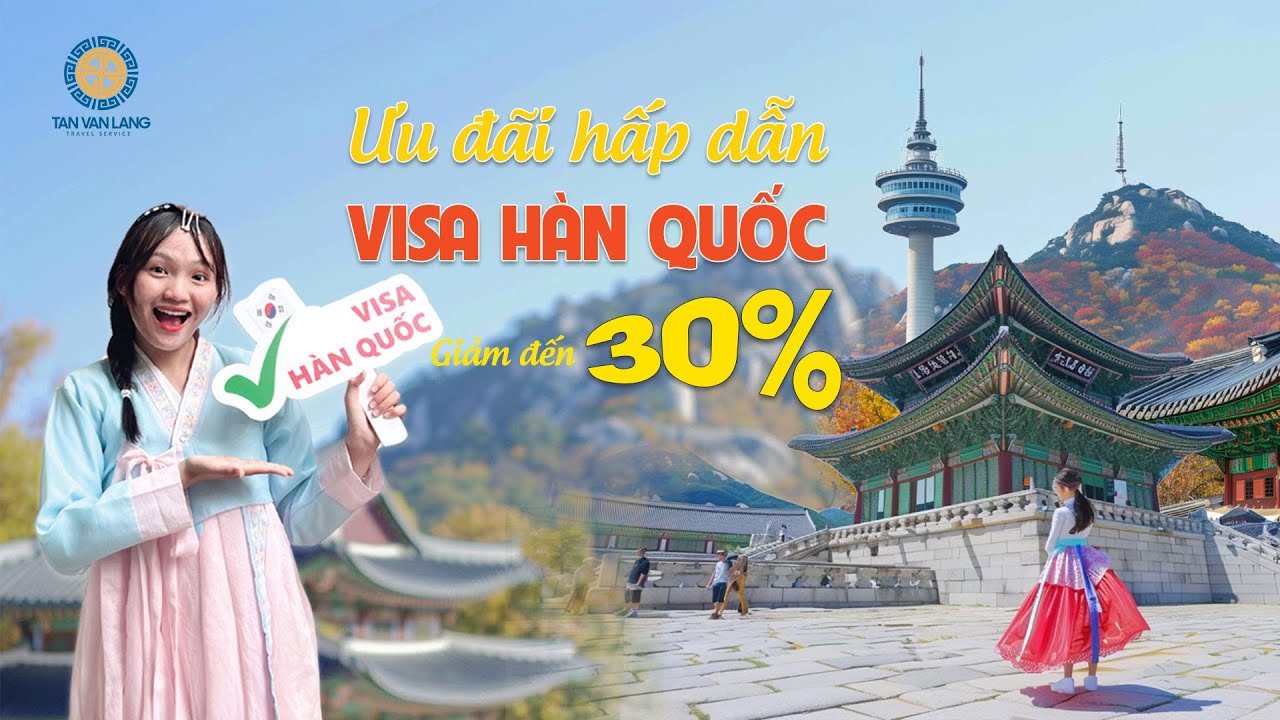 Cảnh sắc mùa thu lãng mạn ở Hàn Quốc