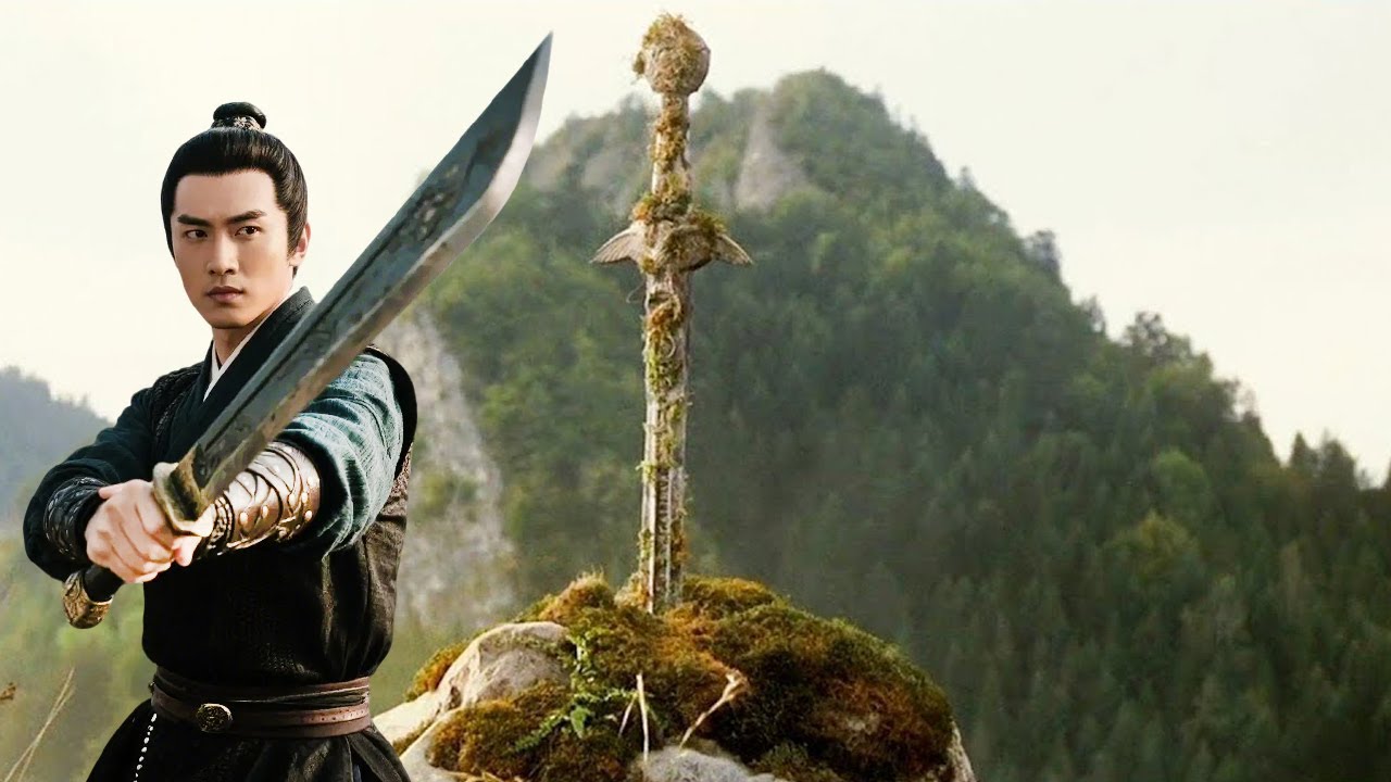 Khung cảnh cổ trang ở Khai Phong Phủ