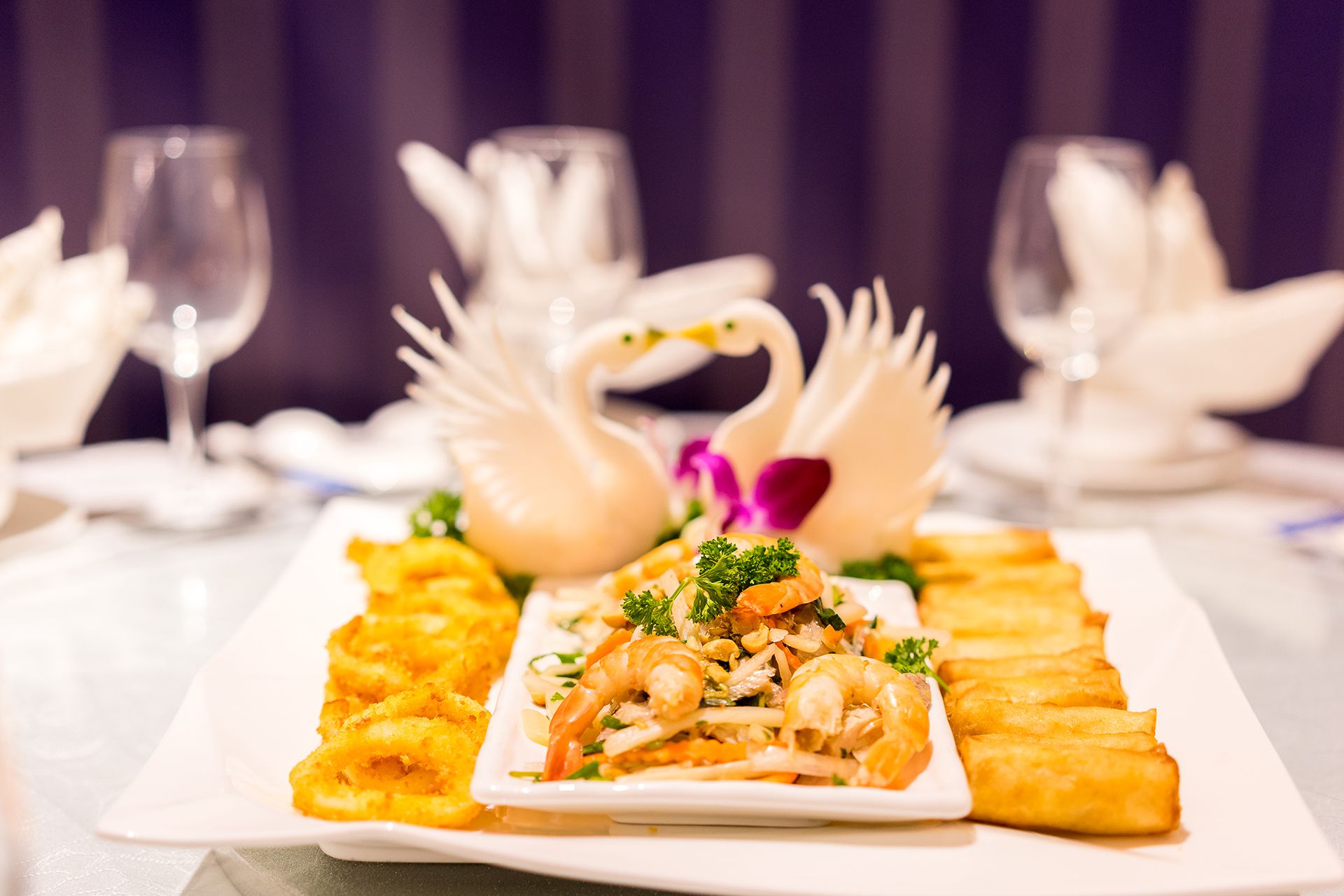 Món ngon đãi tiệc