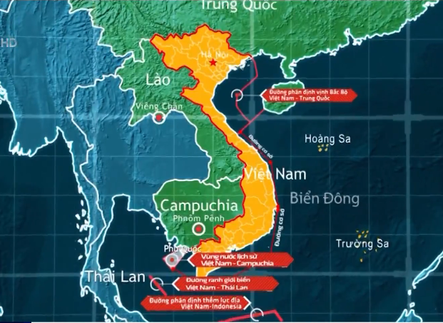 Con đường đất đá gập ghềnh