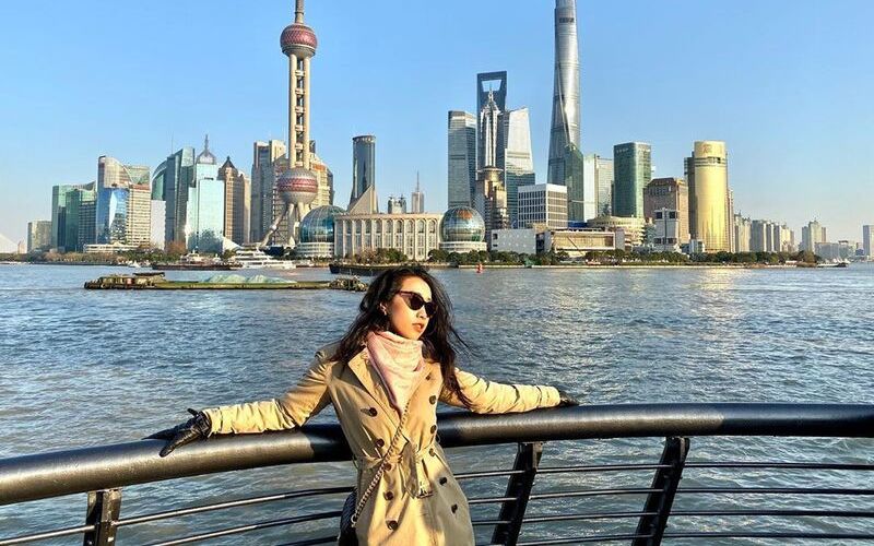 Góc phố cổ Laoximen với kiến trúc Shikumen độc đáo