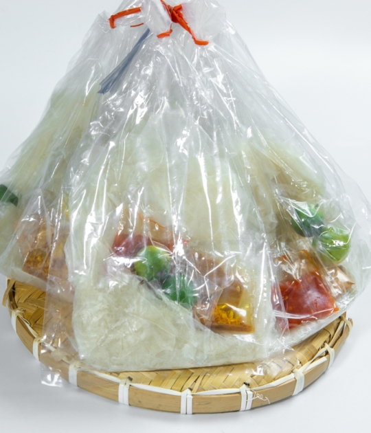 Muối tôm Tây Ninh