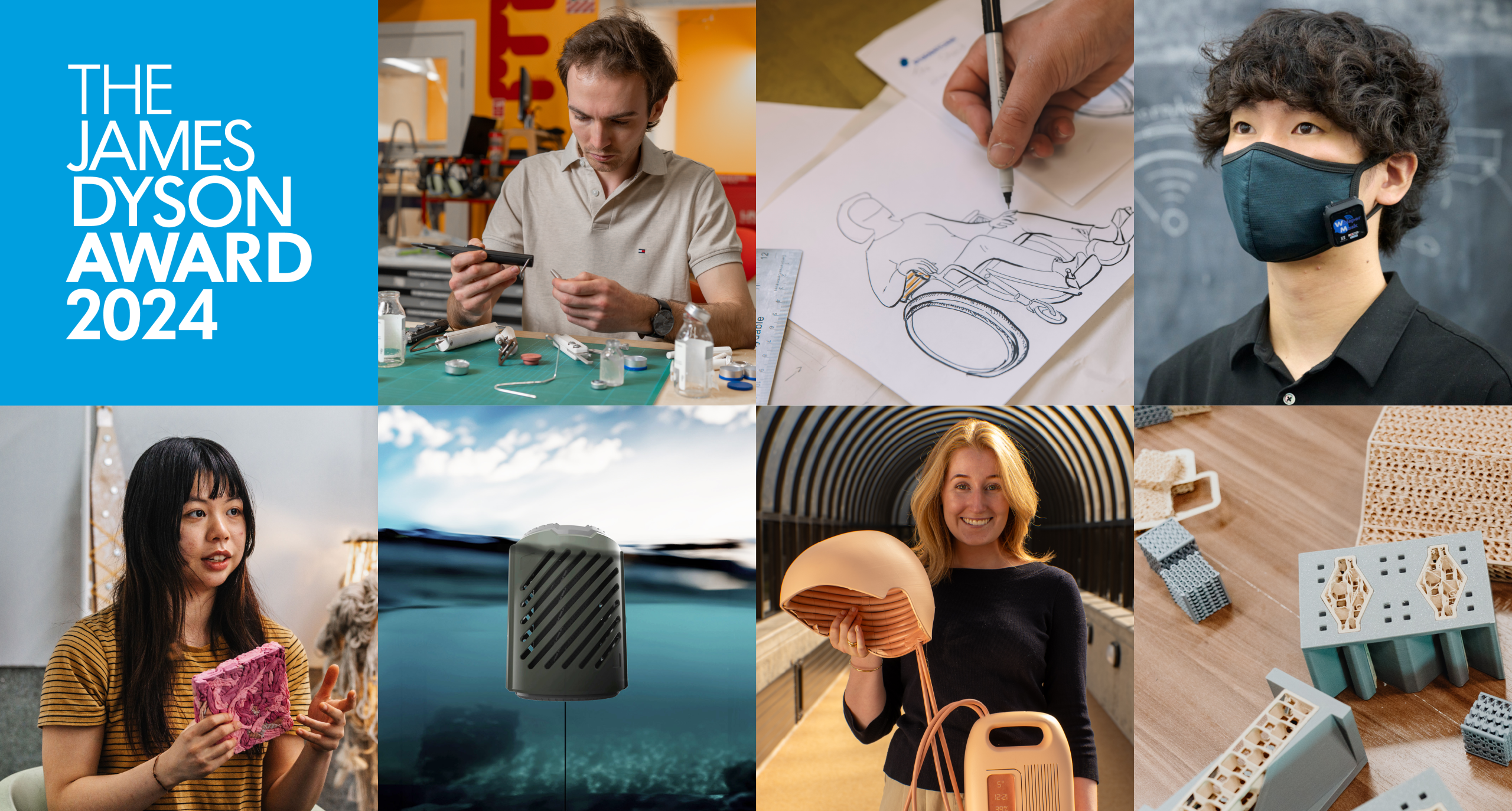 Giải thưởng thiết kế James Dyson