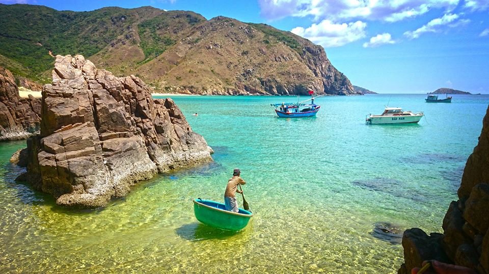 Góc nhìn đẹp tại Kỳ Co