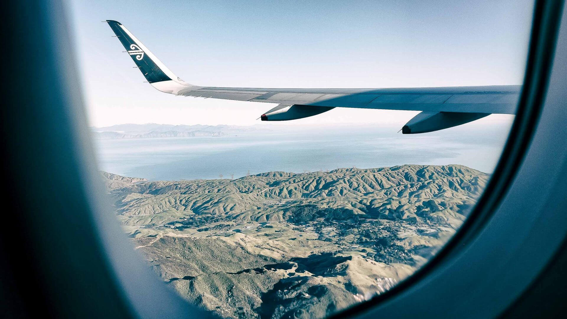 Comfortable Airport Waiting Area