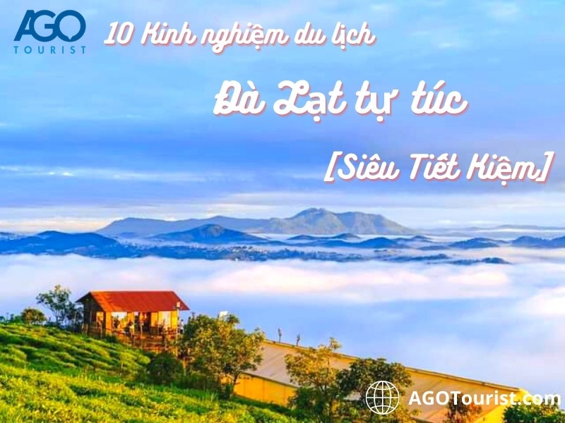 Thuê xe máy khám phá Đà Lạt