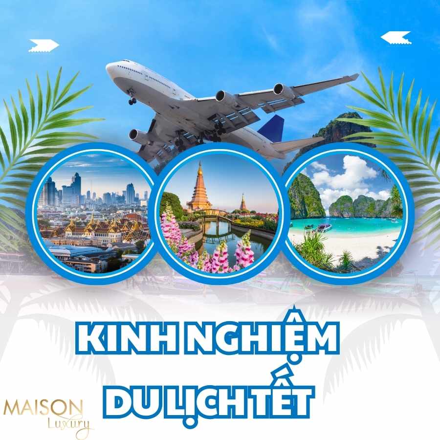 Phú Quốc – Sài Gòn: Hành trình Tết Nguyên Đán đầy ắp nắng gió và hương vị!