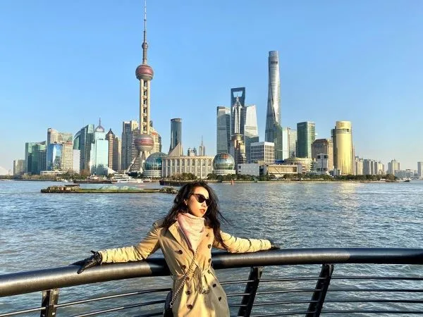 Những con hẻm nghệ thuật đầy màu sắc ở Tianzifang