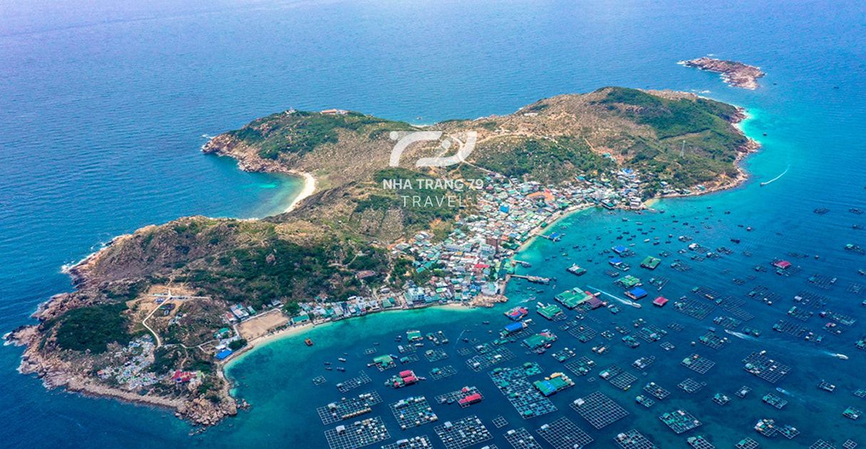 Thuyền ra Đảo Bình Hưng