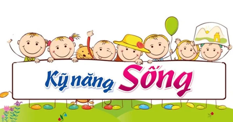 Hình ảnh minh họa về các kỹ năng sống