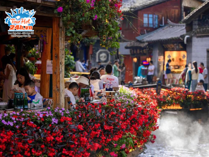 Phố cổ Lệ Giang
