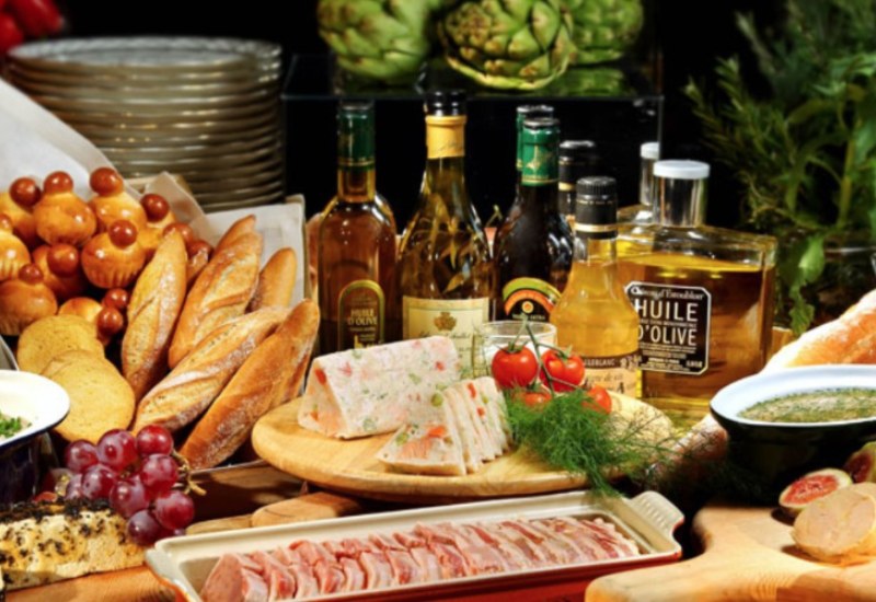 Thành phố Arles cổ kính