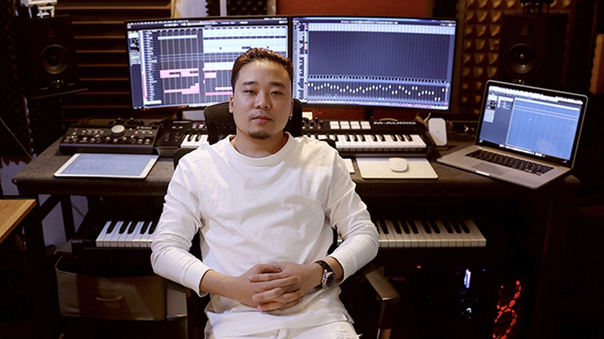 Chân dung chàng nhiếp ảnh gia Nguyễn Vượng