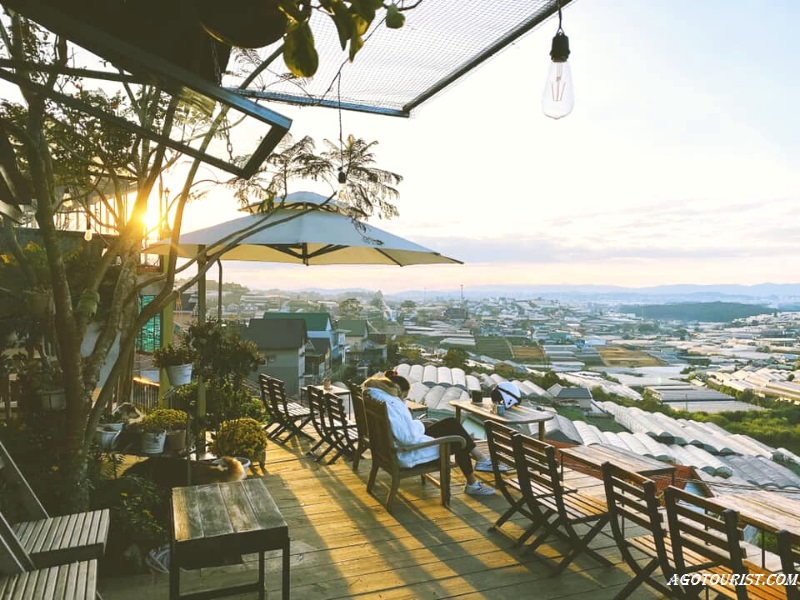 Biển mây Đà Lạt