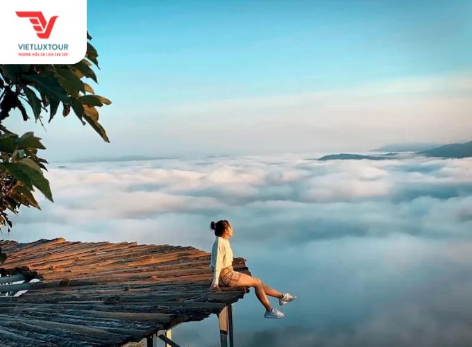 Biển mây Đà Lạt