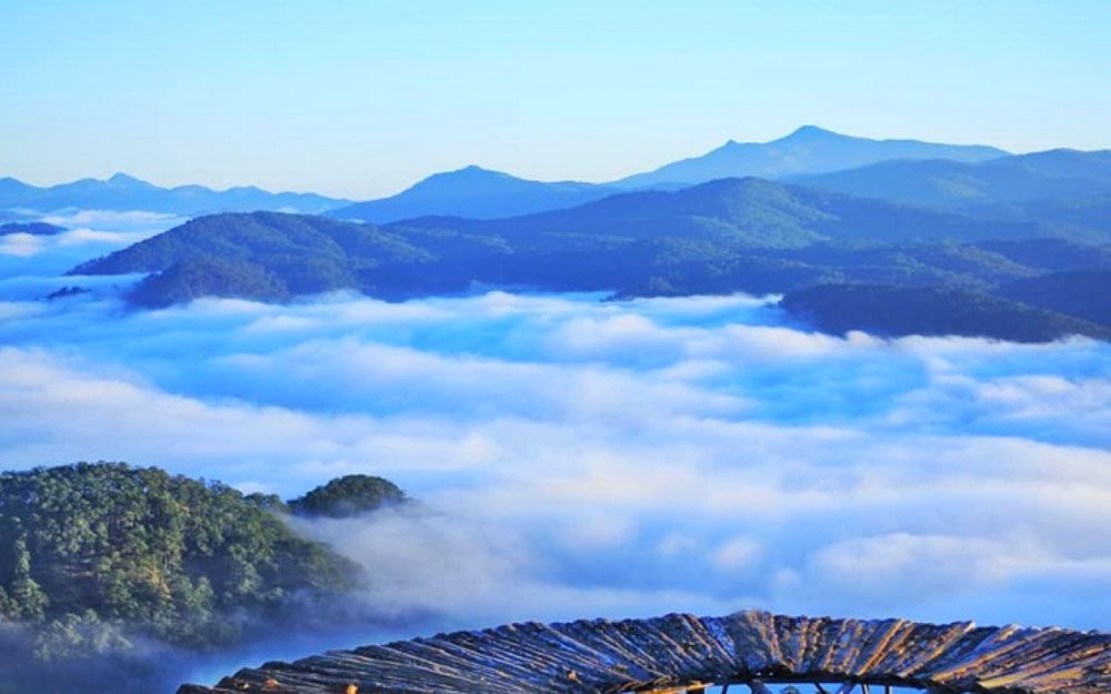 Biển mây Đà Lạt