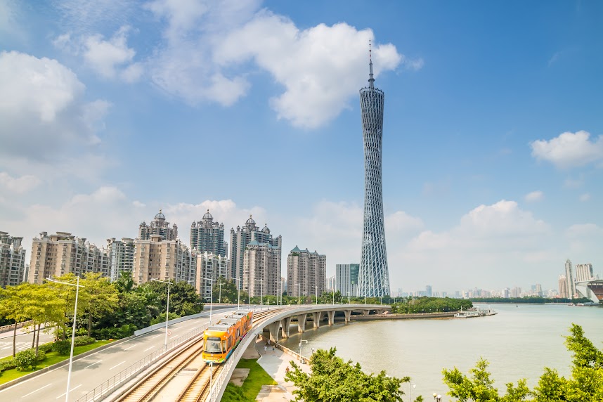 Quảng Châu ơi, chuyến đi “chớp nhoáng” hóa ra lại để thương!