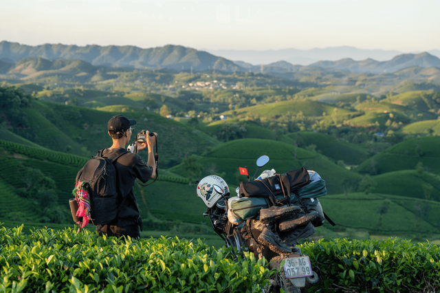 Hành trình xê dịch đầy biến cố