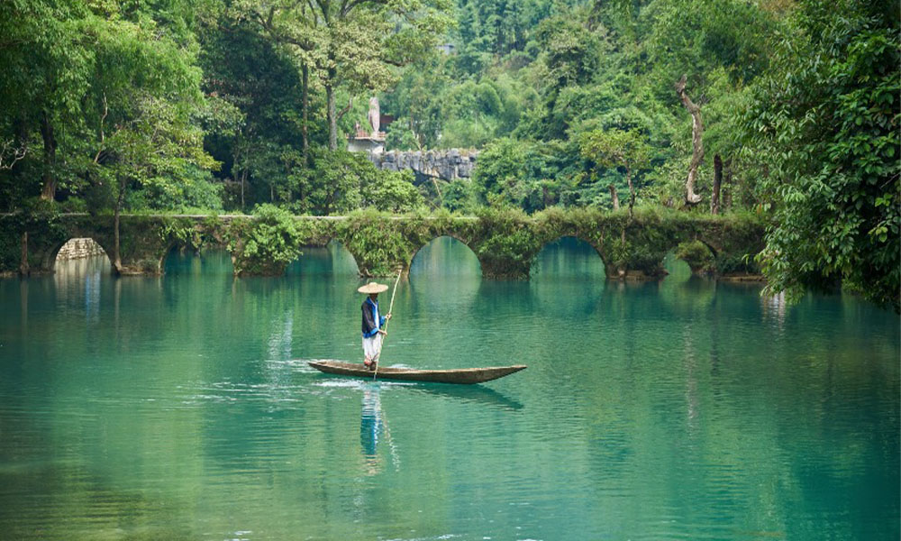 Khung cảnh Lệ Ba