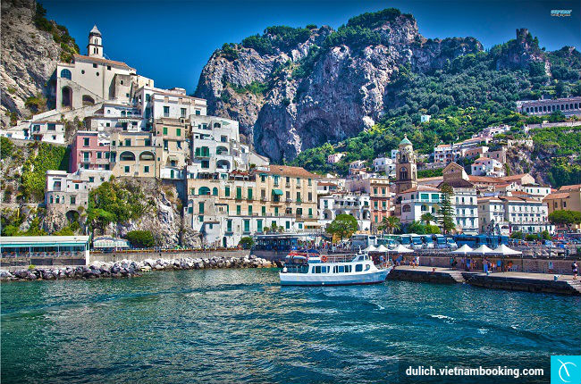 Perugia với vẻ đẹp cổ kính, yên bình