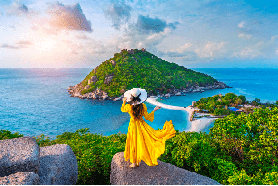 Tổng hợp các hình thức du lịch phổ biến