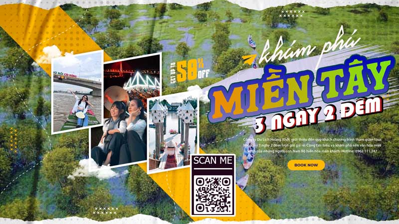 Chợ nổi Cái Bè trên sông Tiền Giang