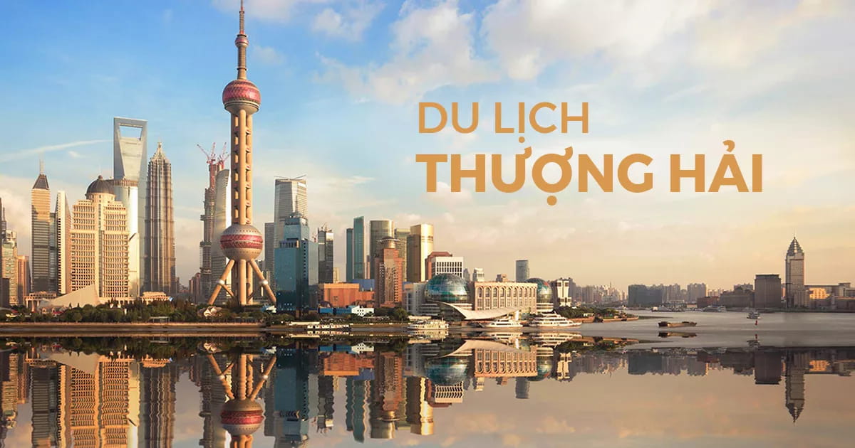 Thượng Hải Tự Túc: Chuyến Phiêu Lưu Diệu Kỳ Đến Thành Phố Cổ Kính Mà Hiện Đại!