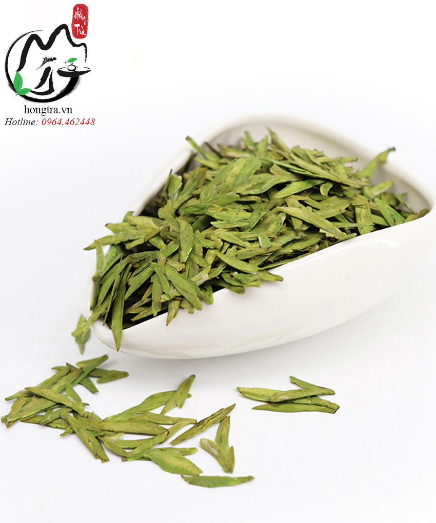 Búp trà Long Tỉnh