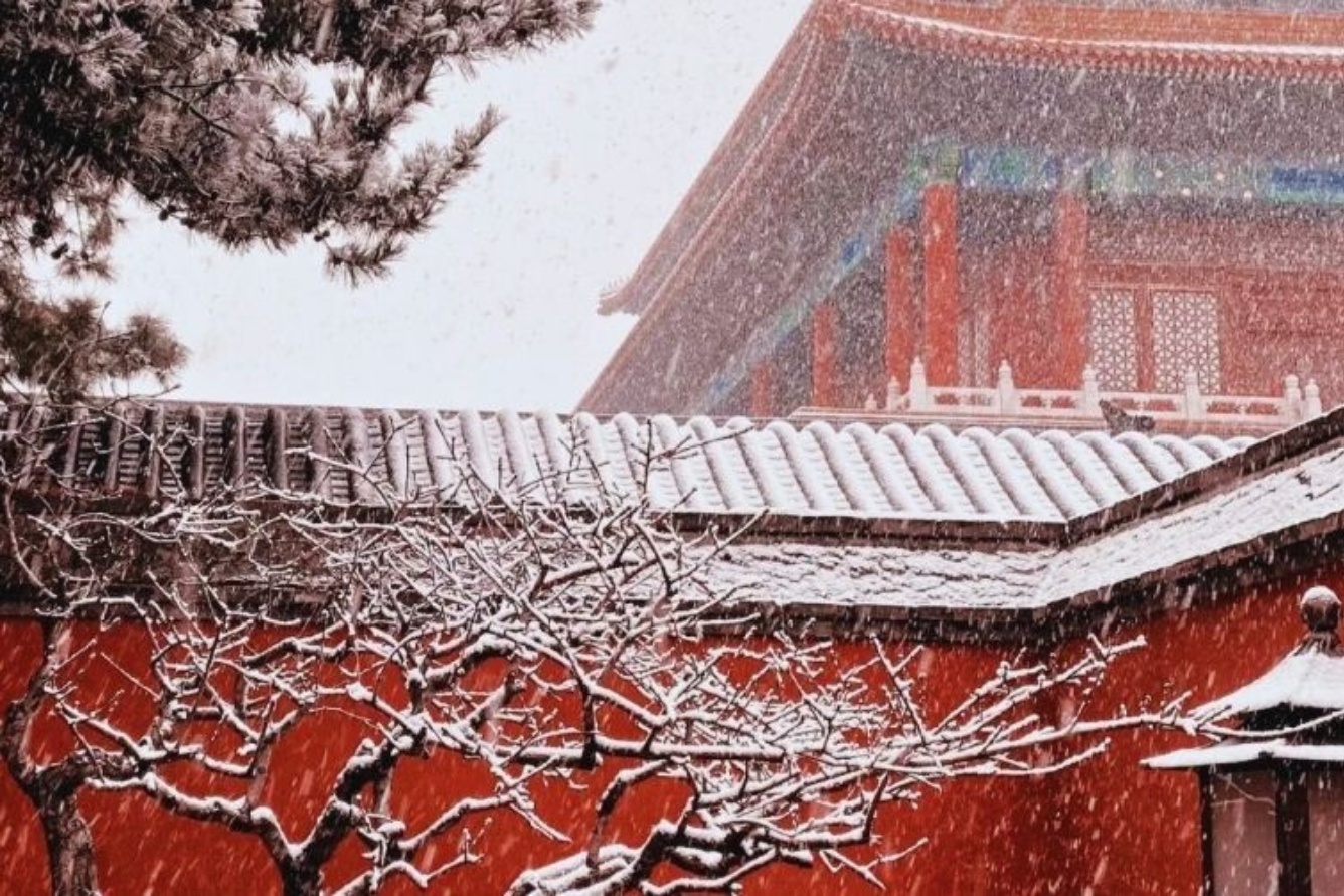 Nồi lẩu Bắc Kinh nghi ngút khói ấm áp