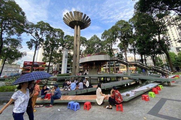 Trải nghiệm tuyệt vời tại Sài Gòn