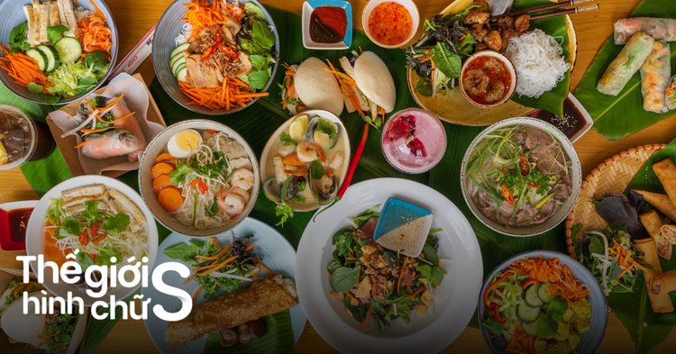 Bún chả Hà Nội thơm ngon