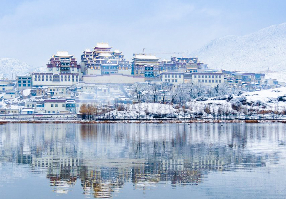 Lệ Giang mùa đông