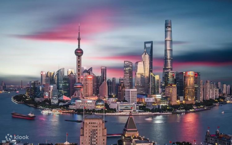 Toàn cảnh Thượng Hải hiện đại và cổ kính