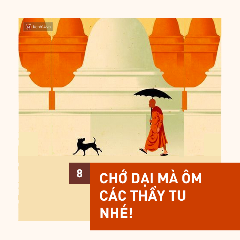 Những điều cấm kỵ ở Thái Lan