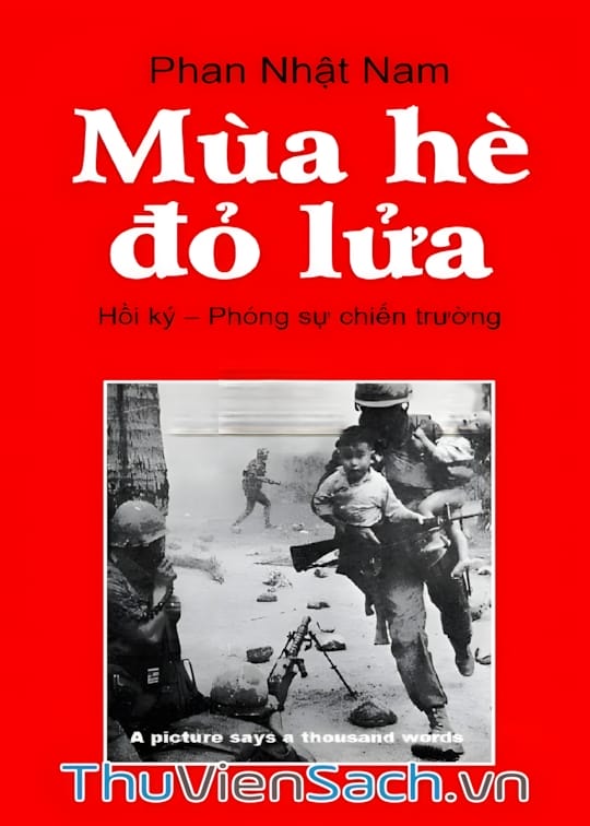 Hình ảnh minh họa sự khốc liệt của 'Mùa hè đỏ lửa' năm 1972