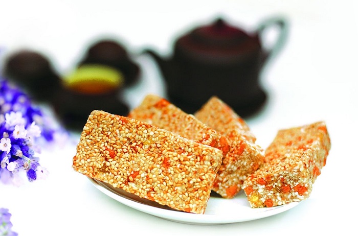 Bánh gai Đại Đồng