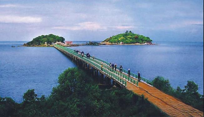 Một góc Cà Mau với sông nước hiền hòa