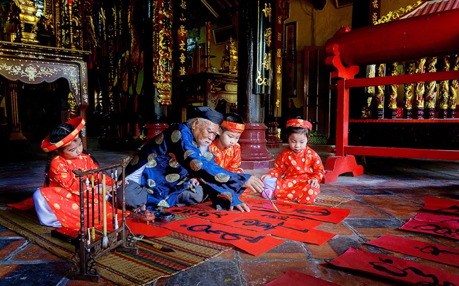 Người dân bản địa Hà Giang