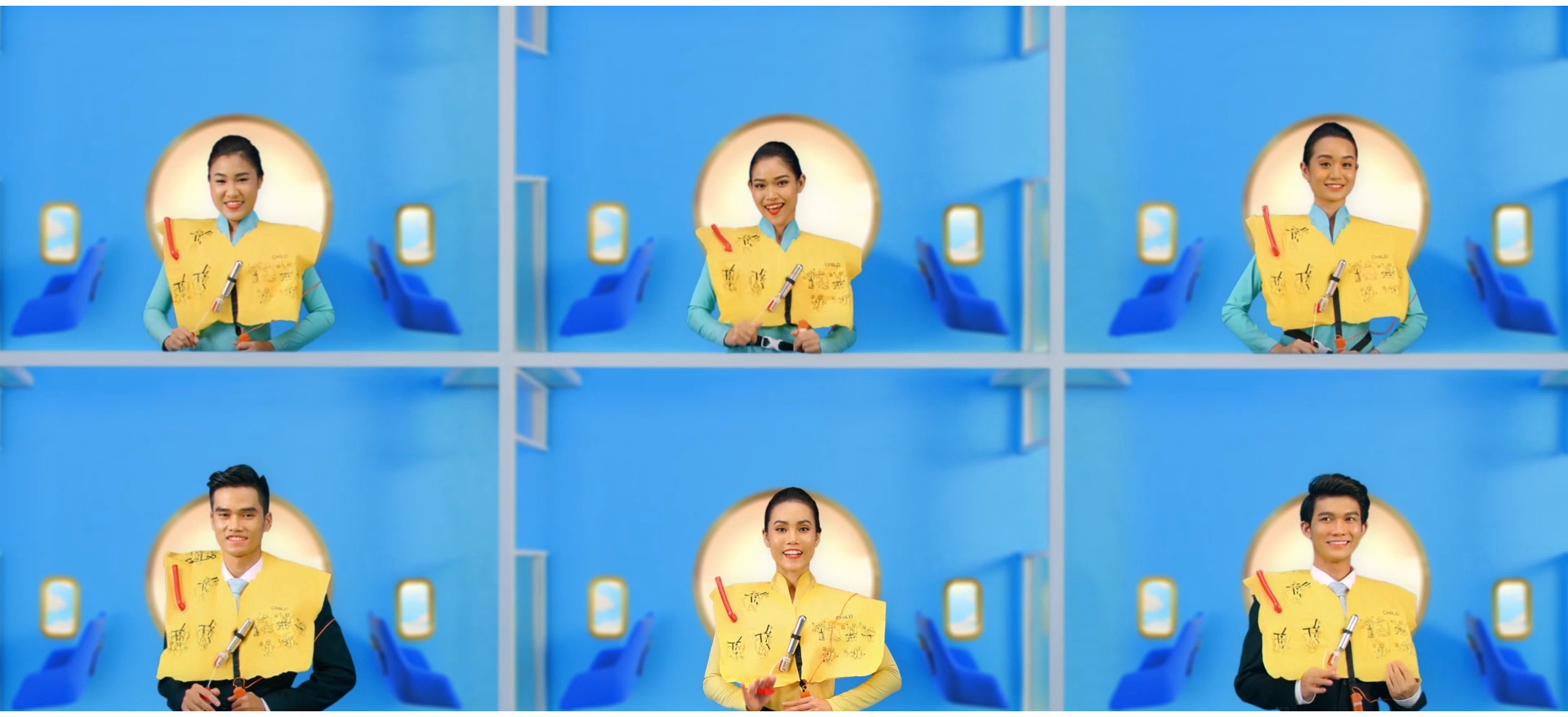 Máy bay đang được kiểm tra kỹ thuật