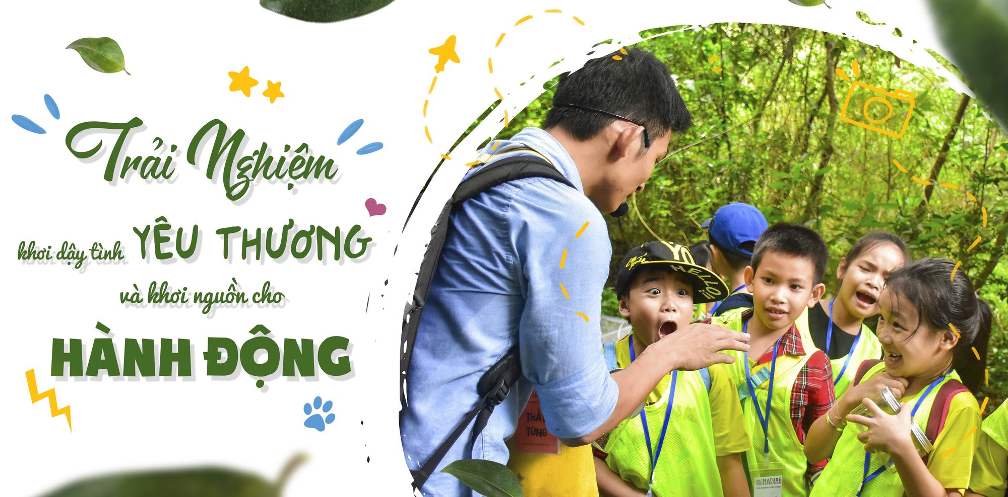 Chú voi đang thưởng thức cuộc sống giữa thiên nhiên